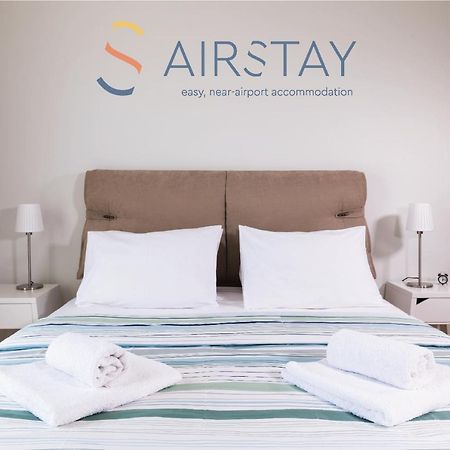 Anivia Apartments Airport By Airstay Spáta Exteriér fotografie