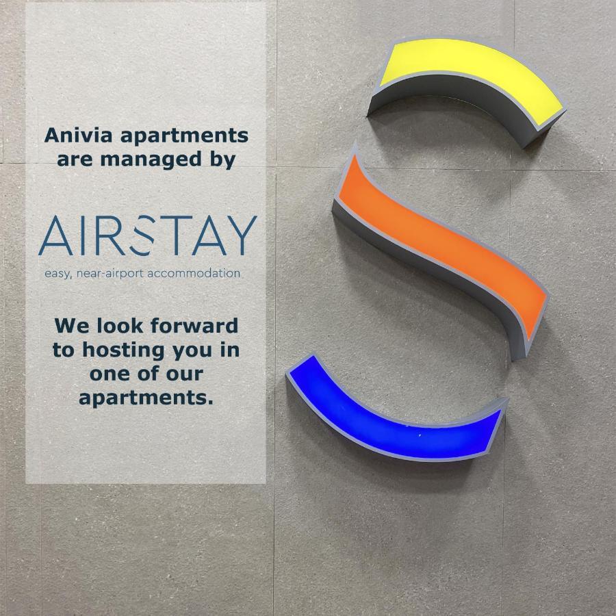 Anivia Apartments Airport By Airstay Spáta Exteriér fotografie