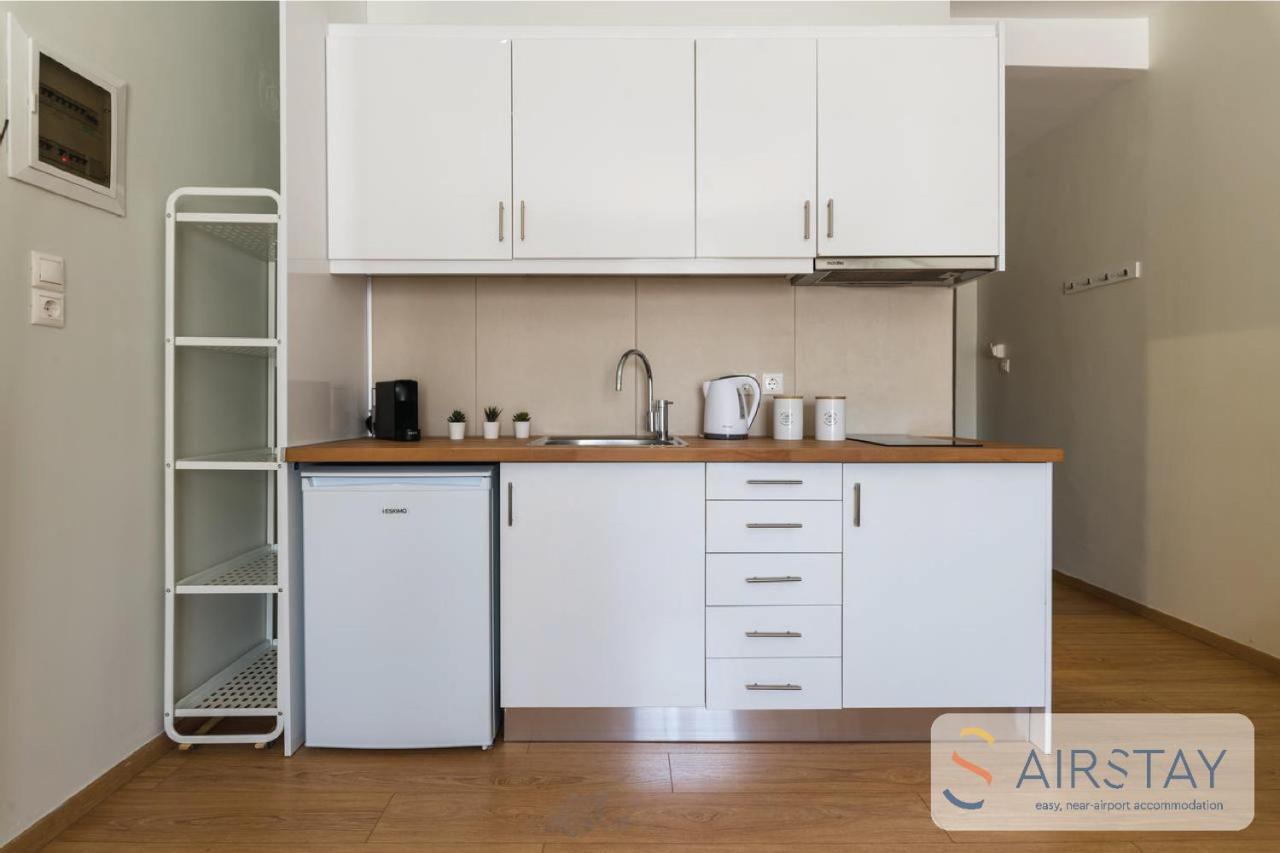 Anivia Apartments Airport By Airstay Spáta Exteriér fotografie