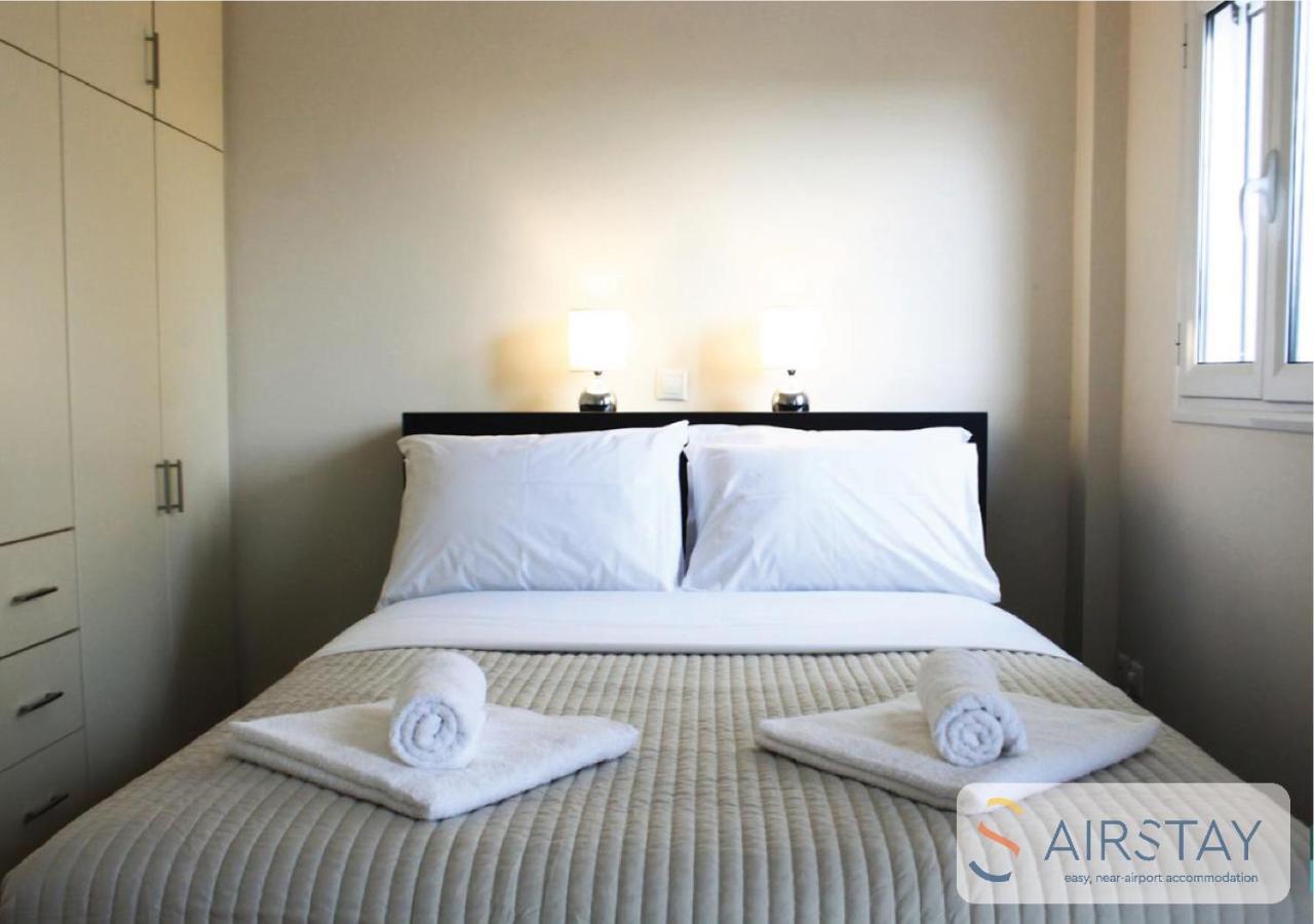 Anivia Apartments Airport By Airstay Spáta Exteriér fotografie
