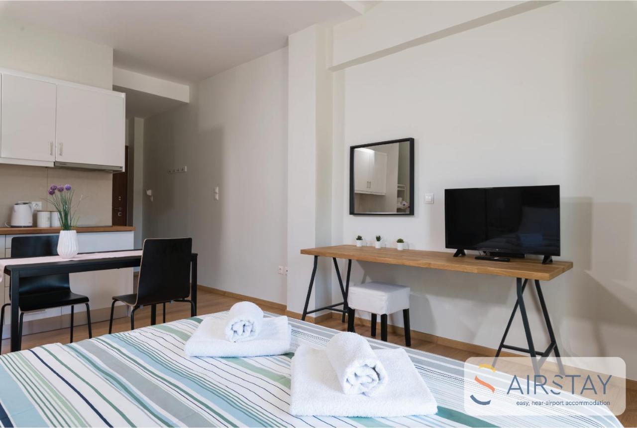 Anivia Apartments Airport By Airstay Spáta Exteriér fotografie