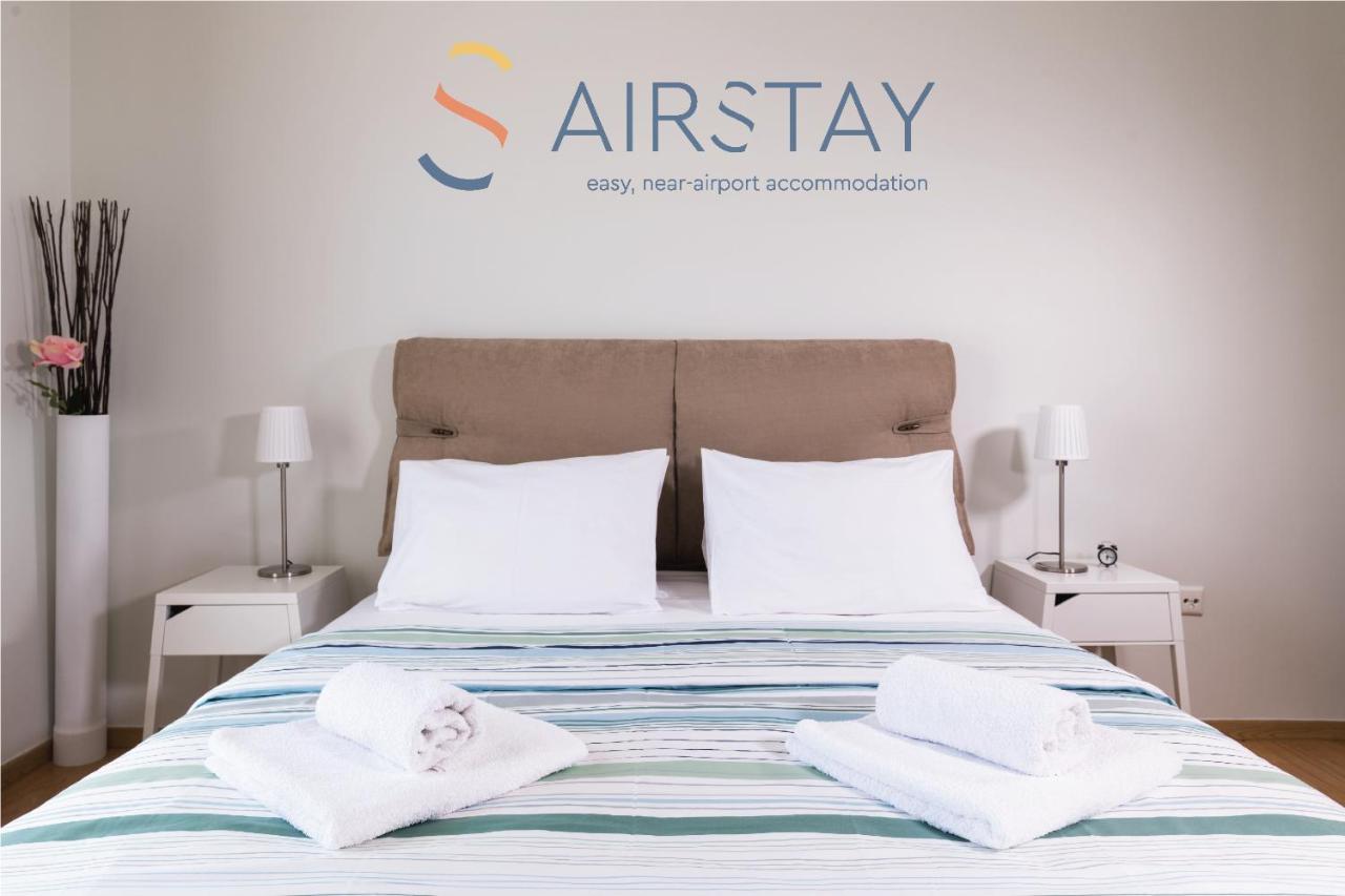 Anivia Apartments Airport By Airstay Spáta Exteriér fotografie