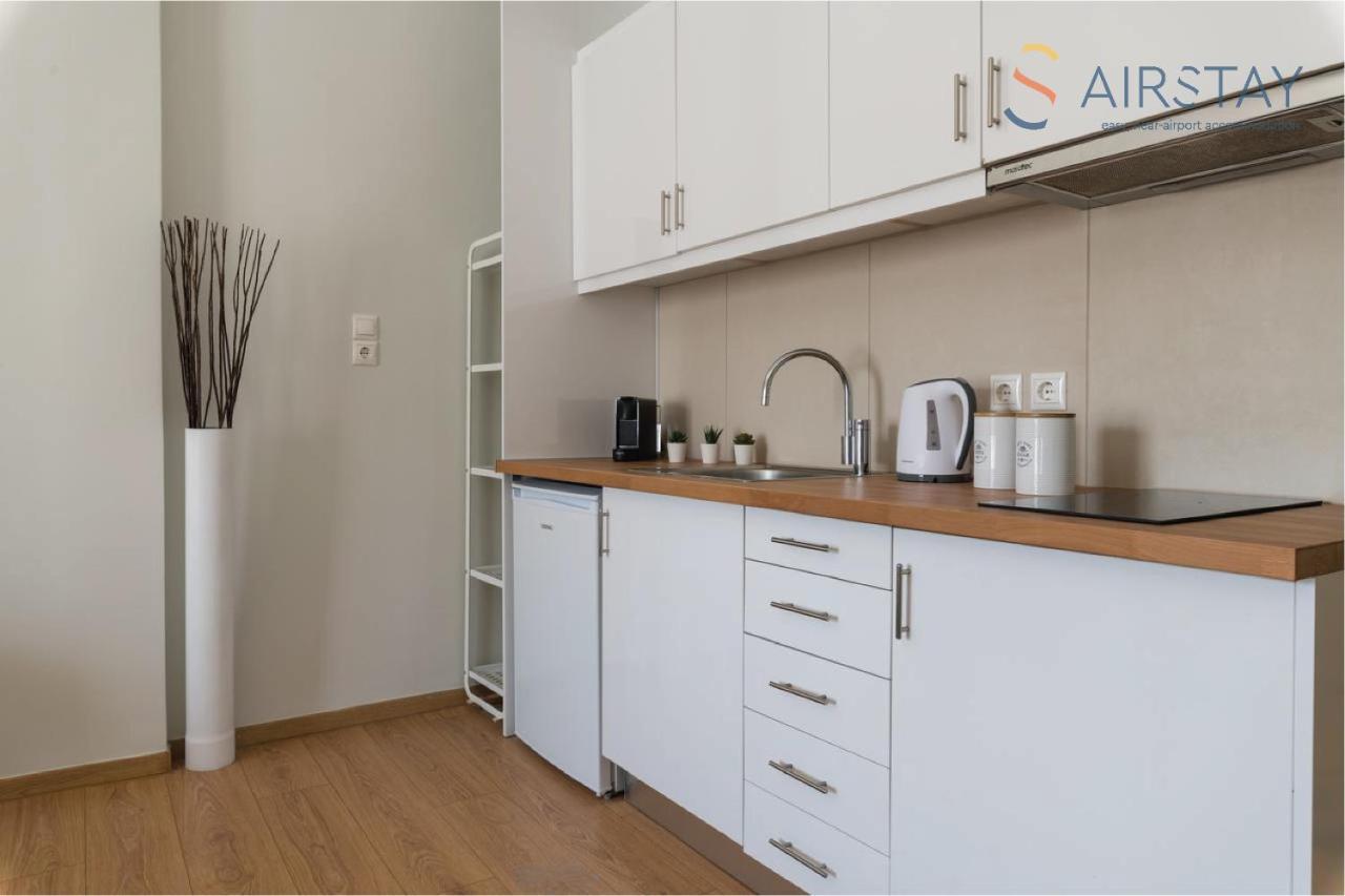 Anivia Apartments Airport By Airstay Spáta Exteriér fotografie