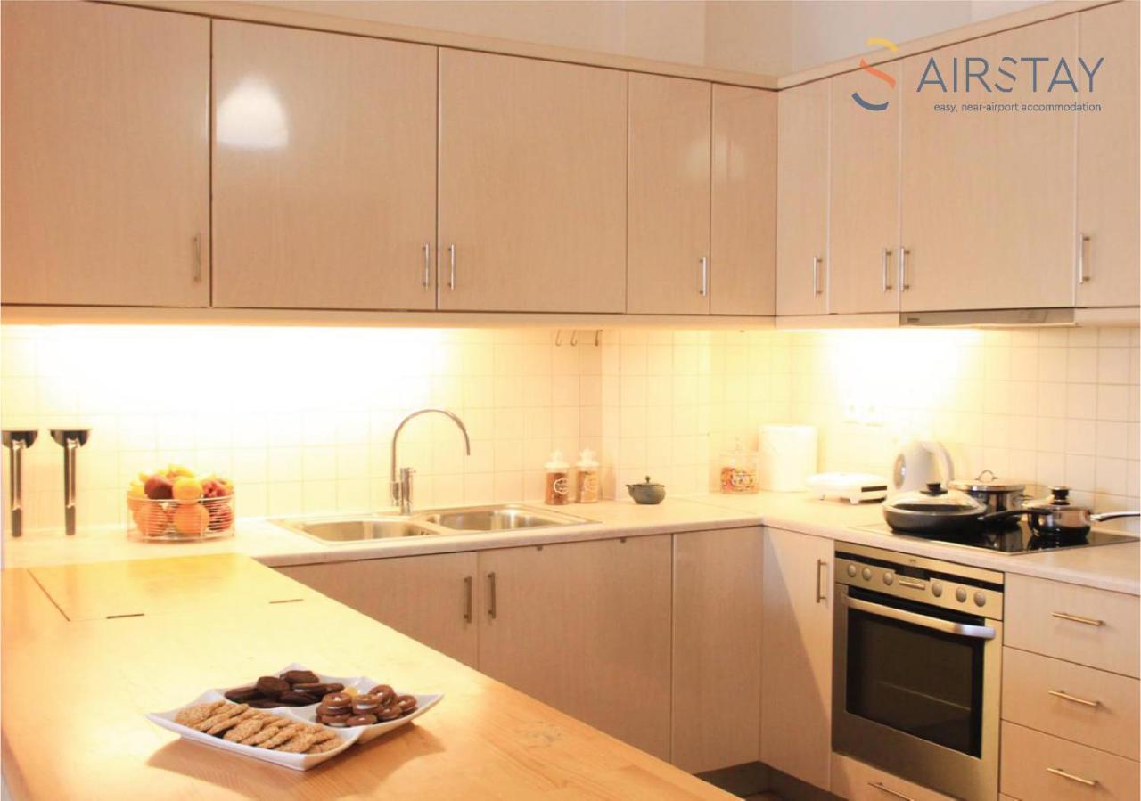 Anivia Apartments Airport By Airstay Spáta Exteriér fotografie