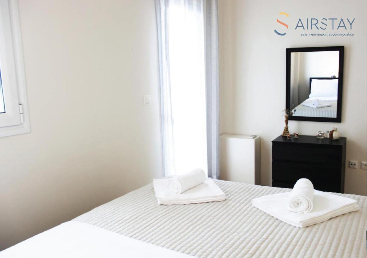 Anivia Apartments Airport By Airstay Spáta Exteriér fotografie