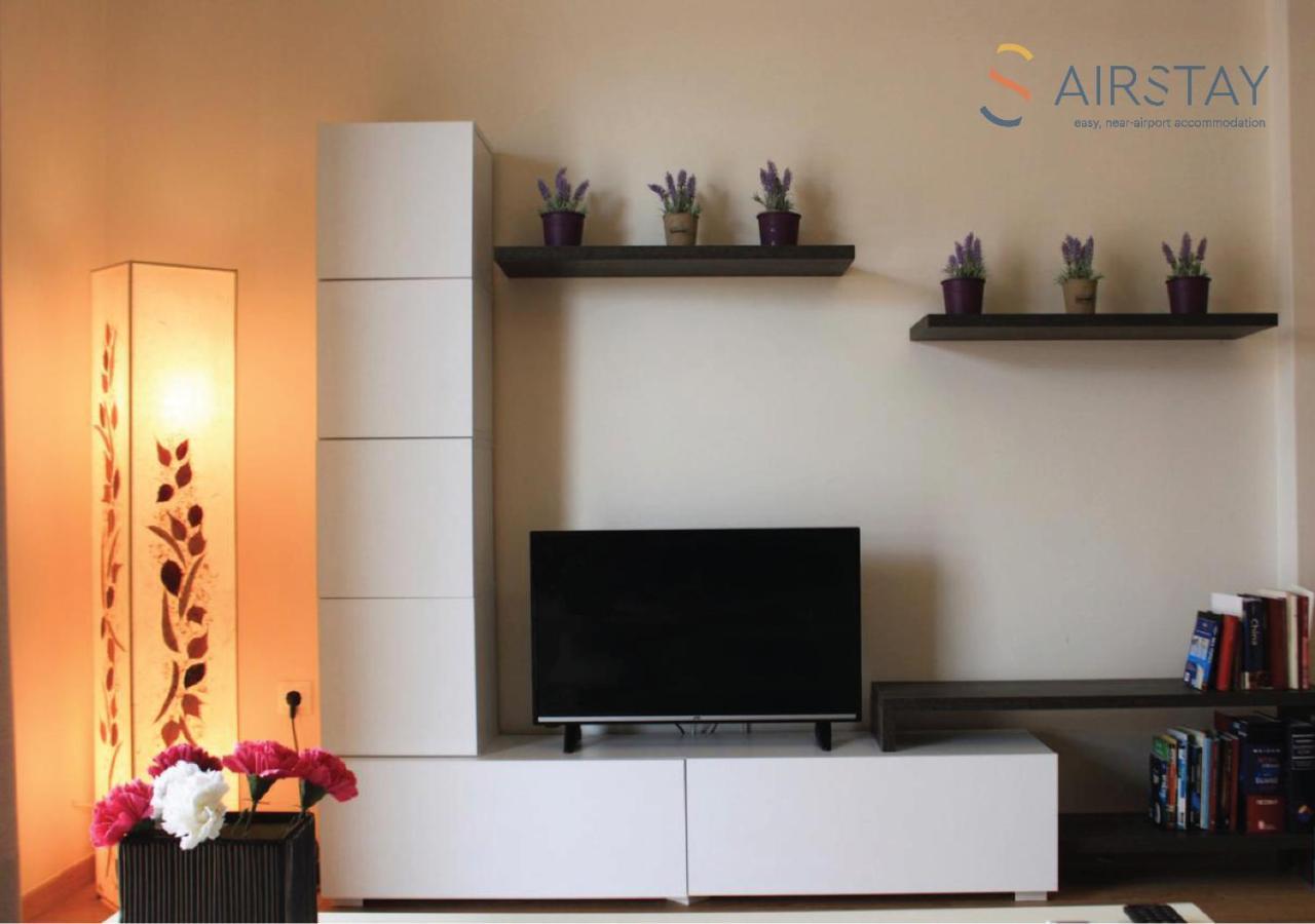 Anivia Apartments Airport By Airstay Spáta Exteriér fotografie